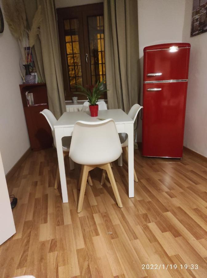 Vut San Felipe Apartment Cuenca  Exterior photo