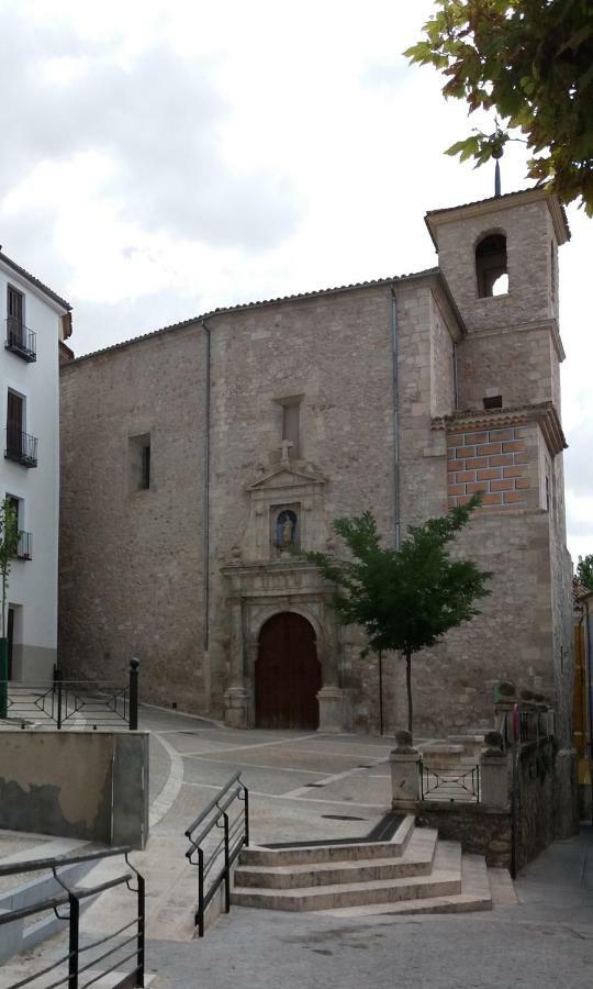 Vut San Felipe Apartment Cuenca  Exterior photo